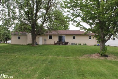 Very nice 4 Bedroom, 3 Bath Ranch home in Garner's Country Club on Garner Golf and Country Club in Iowa - for sale on GolfHomes.com, golf home, golf lot