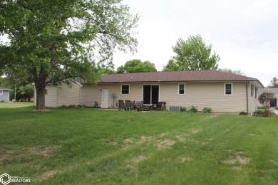 Very nice 4 Bedroom, 3 Bath Ranch home in Garner's Country Club on Garner Golf and Country Club in Iowa - for sale on GolfHomes.com, golf home, golf lot