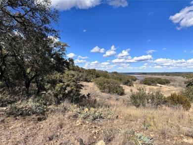 Amazing views overlooking Lake Bronwood an just across the road on Hideout Golf Club and Resort  in Texas - for sale on GolfHomes.com, golf home, golf lot