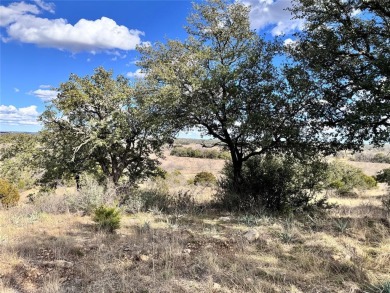 Amazing views overlooking Lake Bronwood an just across the road on Hideout Golf Club and Resort  in Texas - for sale on GolfHomes.com, golf home, golf lot