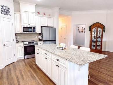 Welcome to 119 Cypress Drive - Your Stunning Single Family Home on Tara Golf Club At Savannah Lakes in South Carolina - for sale on GolfHomes.com, golf home, golf lot