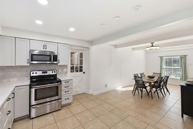 Beautifully remodeled two-story home in a sought-after Temple on Temple Terrace Golf and Country Club in Florida - for sale on GolfHomes.com, golf home, golf lot