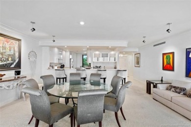 Incredible ocean views from this spacious open plan three on Sailfish Point Golf Club, Inc. in Florida - for sale on GolfHomes.com, golf home, golf lot