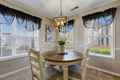 This beautifully maintained 3-bedroom, 2-bath one-story home on Palmetto Greens Golf and Country Club in South Carolina - for sale on GolfHomes.com, golf home, golf lot