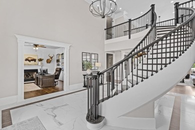 Spectacular European-influenced Estate is perfectly situated on on Chateau Elan Golf Club  in Georgia - for sale on GolfHomes.com, golf home, golf lot
