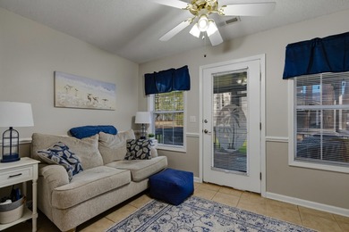 This beautifully maintained 3-bedroom, 2-bath one-story home on Palmetto Greens Golf and Country Club in South Carolina - for sale on GolfHomes.com, golf home, golf lot