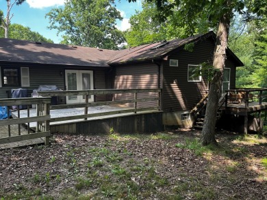 Welcome to this spacious 5 bedroom, 3 bathroom home, nestled in on Elks Country Club in Ohio - for sale on GolfHomes.com, golf home, golf lot