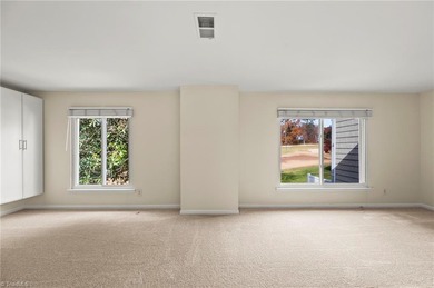 Beautifully updated and filled with natural light, this 2 bed, 2 on Bermuda Run Country Club in North Carolina - for sale on GolfHomes.com, golf home, golf lot