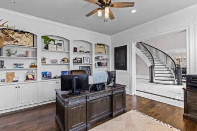Spectacular European-influenced Estate is perfectly situated on on Chateau Elan Golf Club  in Georgia - for sale on GolfHomes.com, golf home, golf lot