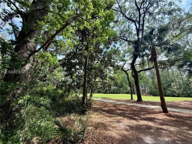 Build your dream home on this Exceptional Double lot at on Callawassie Island Club in South Carolina - for sale on GolfHomes.com, golf home, golf lot