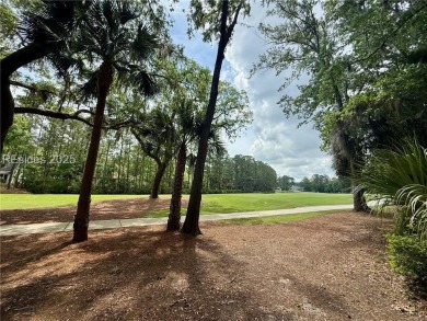 Build your dream home on this Exceptional Double lot at on Callawassie Island Club in South Carolina - for sale on GolfHomes.com, golf home, golf lot