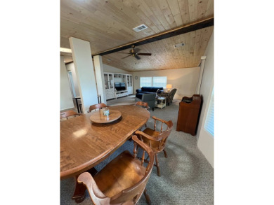 Move-In Ready in a highly sought after active yet peaceful 55+ on Lake Henry Golf Club in Florida - for sale on GolfHomes.com, golf home, golf lot