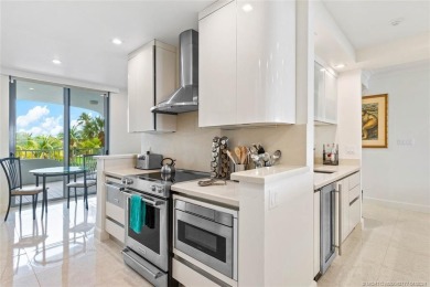 Incredible ocean views from this spacious open plan three on Sailfish Point Golf Club, Inc. in Florida - for sale on GolfHomes.com, golf home, golf lot