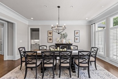 Spectacular European-influenced Estate is perfectly situated on on Chateau Elan Golf Club  in Georgia - for sale on GolfHomes.com, golf home, golf lot