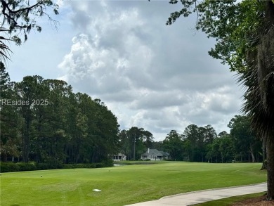Build your dream home on this Exceptional Double lot at on Callawassie Island Club in South Carolina - for sale on GolfHomes.com, golf home, golf lot