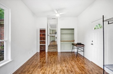 Welcome to your serene retreat in the gated community of on Hide-A-Way Lake Golf Course in Texas - for sale on GolfHomes.com, golf home, golf lot