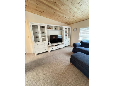 Move-In Ready in a highly sought after active yet peaceful 55+ on Lake Henry Golf Club in Florida - for sale on GolfHomes.com, golf home, golf lot