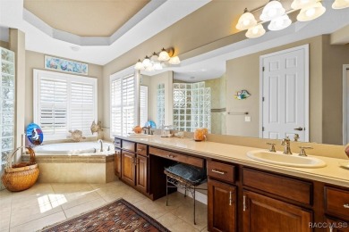 A dedicated four-bedroom pool home with an unbelievable golf on Skyview At Terra Vista Golf and Country Club in Florida - for sale on GolfHomes.com, golf home, golf lot