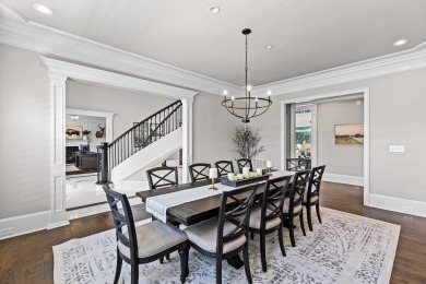 Spectacular European-influenced Estate is perfectly situated on on Chateau Elan Golf Club  in Georgia - for sale on GolfHomes.com, golf home, golf lot
