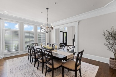 Spectacular European-influenced Estate is perfectly situated on on Chateau Elan Golf Club  in Georgia - for sale on GolfHomes.com, golf home, golf lot