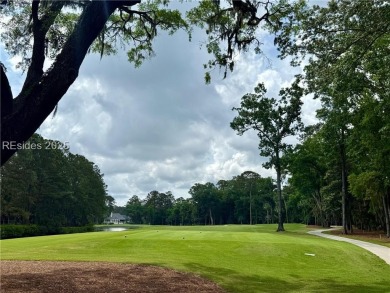 Build your dream home on this Exceptional Double lot at on Callawassie Island Club in South Carolina - for sale on GolfHomes.com, golf home, golf lot