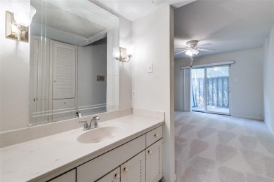Move-In Ready 2-Bedroom Condo with Prime Location & Updates! on Prestonwood Country Club - Dallas County in Texas - for sale on GolfHomes.com, golf home, golf lot