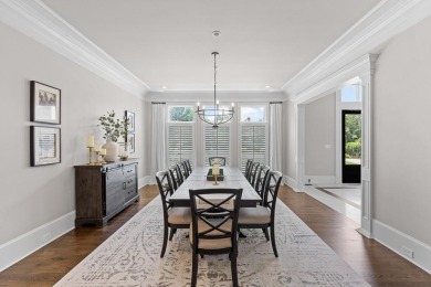 Spectacular European-influenced Estate is perfectly situated on on Chateau Elan Golf Club  in Georgia - for sale on GolfHomes.com, golf home, golf lot