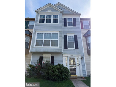 This Colonial townhouse in the desirable Walden community offers on Walden Golf Club in Maryland - for sale on GolfHomes.com, golf home, golf lot