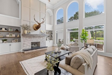 Spectacular European-influenced Estate is perfectly situated on on Chateau Elan Golf Club  in Georgia - for sale on GolfHomes.com, golf home, golf lot