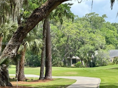 Build your dream home on this Exceptional Double lot at on Callawassie Island Club in South Carolina - for sale on GolfHomes.com, golf home, golf lot