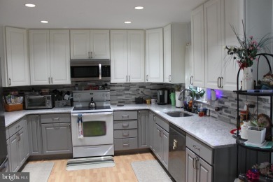 This Colonial townhouse in the desirable Walden community offers on Walden Golf Club in Maryland - for sale on GolfHomes.com, golf home, golf lot