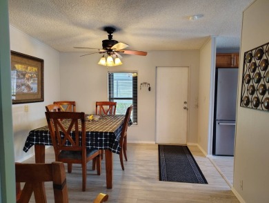 This gorgeous and tastefully renovated 2 bedrooms / 2 baths in on Spanish Lakes Fairways in Florida - for sale on GolfHomes.com, golf home, golf lot