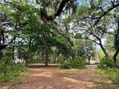 Build your dream home on this Exceptional Double lot at on Callawassie Island Club in South Carolina - for sale on GolfHomes.com, golf home, golf lot
