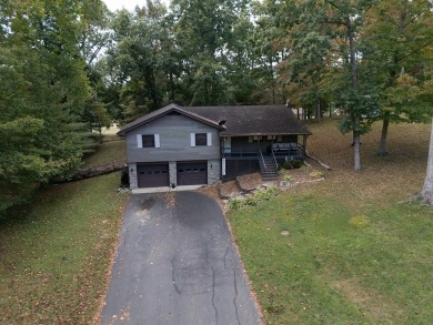 Welcome to this spacious 5 bedroom, 3 bathroom home, nestled in on Elks Country Club in Ohio - for sale on GolfHomes.com, golf home, golf lot