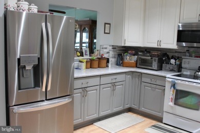 This Colonial townhouse in the desirable Walden community offers on Walden Golf Club in Maryland - for sale on GolfHomes.com, golf home, golf lot