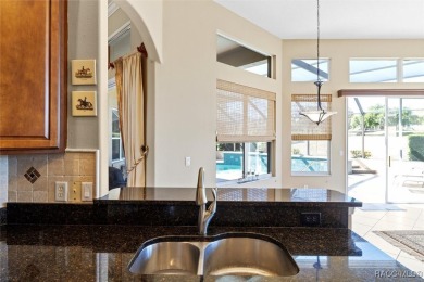 A dedicated four-bedroom pool home with an unbelievable golf on Skyview At Terra Vista Golf and Country Club in Florida - for sale on GolfHomes.com, golf home, golf lot