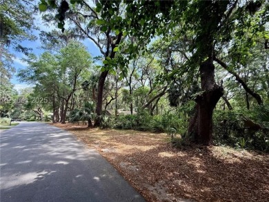Build your dream home on this Exceptional Double lot at on Callawassie Island Club in South Carolina - for sale on GolfHomes.com, golf home, golf lot