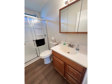 Move-In Ready in a highly sought after active yet peaceful 55+ on Lake Henry Golf Club in Florida - for sale on GolfHomes.com, golf home, golf lot