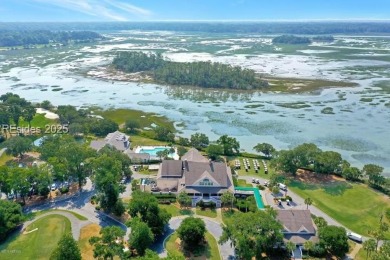 Build your dream home on this Exceptional Double lot at on Callawassie Island Club in South Carolina - for sale on GolfHomes.com, golf home, golf lot