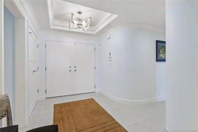 Incredible ocean views from this spacious open plan three on Sailfish Point Golf Club, Inc. in Florida - for sale on GolfHomes.com, golf home, golf lot