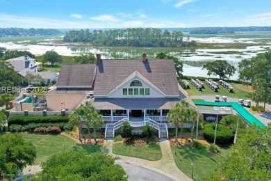 Build your dream home on this Exceptional Double lot at on Callawassie Island Club in South Carolina - for sale on GolfHomes.com, golf home, golf lot