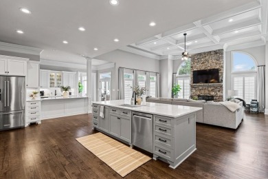 Spectacular European-influenced Estate is perfectly situated on on Chateau Elan Golf Club  in Georgia - for sale on GolfHomes.com, golf home, golf lot