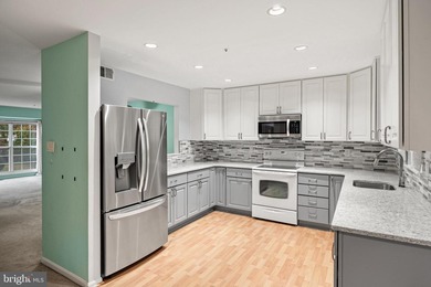 Welcome to this spacious townhouse in the desirable Walden on Walden Golf Club in Maryland - for sale on GolfHomes.com, golf home, golf lot