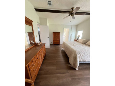 Move-In Ready in a highly sought after active yet peaceful 55+ on Lake Henry Golf Club in Florida - for sale on GolfHomes.com, golf home, golf lot