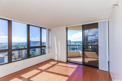 Beautiful Views from this 2 Bedroom 2 Bath Apartment w/2 side by on Honolulu Country Club in Hawaii - for sale on GolfHomes.com, golf home, golf lot