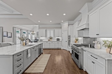 Spectacular European-influenced Estate is perfectly situated on on Chateau Elan Golf Club  in Georgia - for sale on GolfHomes.com, golf home, golf lot