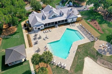 Build your dream home on this Exceptional Double lot at on Callawassie Island Club in South Carolina - for sale on GolfHomes.com, golf home, golf lot
