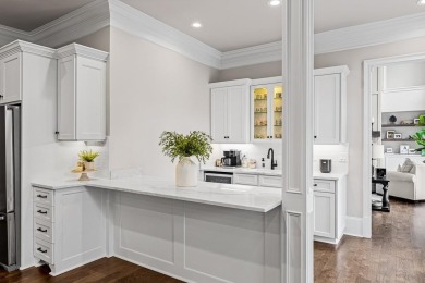 Spectacular European-influenced Estate is perfectly situated on on Chateau Elan Golf Club  in Georgia - for sale on GolfHomes.com, golf home, golf lot
