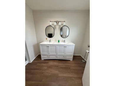Move-In Ready in a highly sought after active yet peaceful 55+ on Lake Henry Golf Club in Florida - for sale on GolfHomes.com, golf home, golf lot