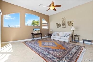 A dedicated four-bedroom pool home with an unbelievable golf on Skyview At Terra Vista Golf and Country Club in Florida - for sale on GolfHomes.com, golf home, golf lot